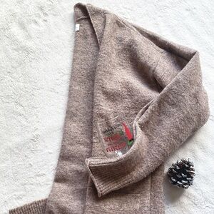 Lucky Brand long knit sweater cardigan